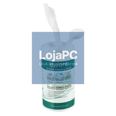 EWENT Toalhetes para limpar superfícies 100pz
