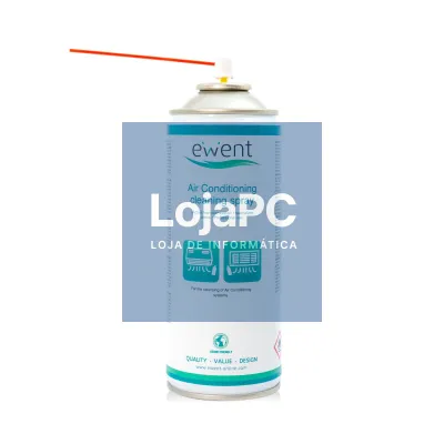 EWENT Spray de Limpeza de Ar Condicionado