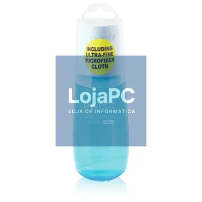 EWENT Spray de Limpeza Universal 200ml + para microfibra 20x20cm