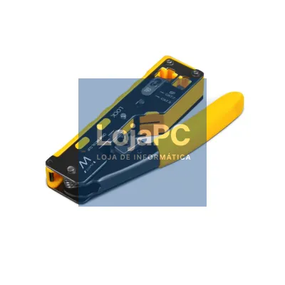 EWENT Alicate de crimpagem para CAT.5e/CAT.6/CAT.6A/CAT.7 e RJ11/12, compatível com fichas modulares RJ45 pass-through