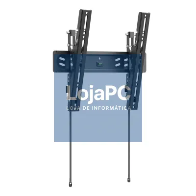 EWENT Ultra Slim TV Wall Mount 32" up to 65", Tilted, Min VESA 75x75, Max Vesa 400x400