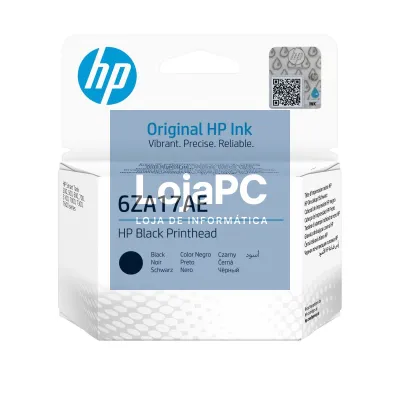 HP Black Printhead