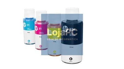 HP 32XL 135ML Black Original Ink Bottle