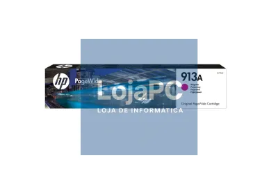 HP 913A Magenta Original PageWide Cartridge