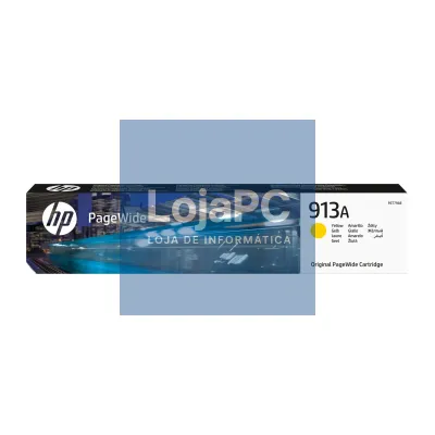 HP 913A Yellow Original PageWide Cartridge