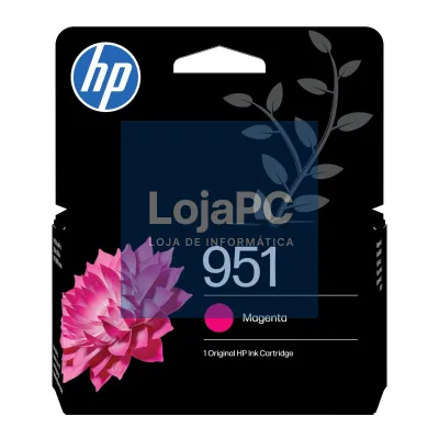 HP 951 Magenta Original Ink Cartridge