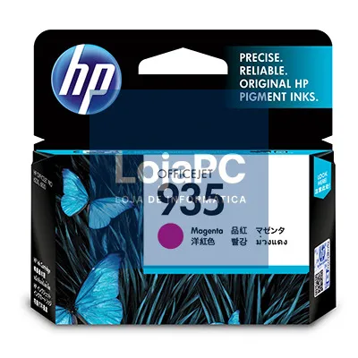 HP 935 Magenta Ink Cartridge