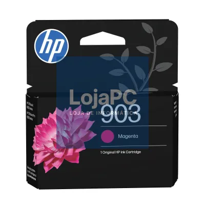 HP 903 Magenta Original Ink Cartridge