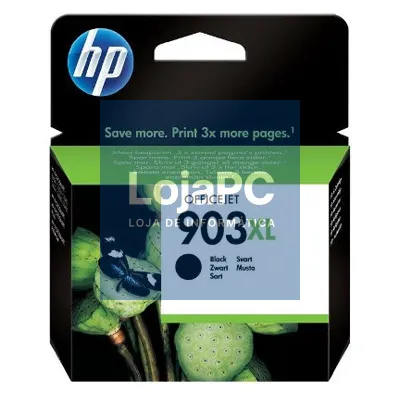 HP 903XL High Yield Black Original Ink Cartridge