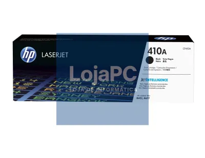 HP 410A Black Original LaserJet Toner Cartridge (CF410A)