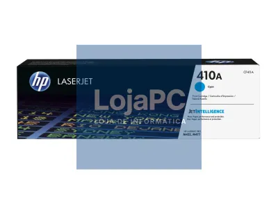 HP 410A Cyan Original LaserJet Toner Cartridge