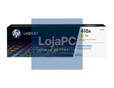 HP 410A Yellow Original LaserJet Toner Cartridge