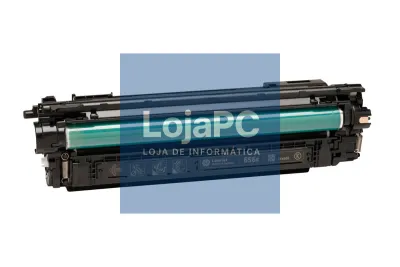 HP 656X High Yield Black Original LaserJet Toner Cartridge (CF460X)