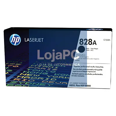 HP 828A Black LaserJet Imaging Drum (CF358A)