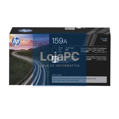 HP 159A Black Original LaserJet Toner cartridge