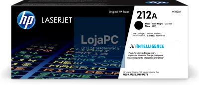 HP 212A Black Original LaserJet Toner Cartridge