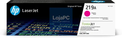 HP 219A Magenta Original LaserJet Toner Cartridge