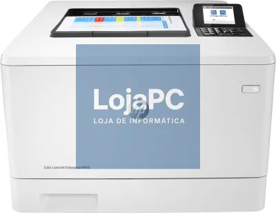 HP Color LaserJet Enterprise M455DN