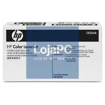 HP LaserJet CP3525 Toner Collection Unit