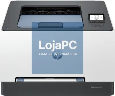 HP Color LaserJet Pro 3202dn Printer