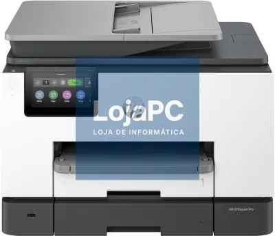 HP OfficeJet Pro 9132e All-in-One Prntr “Opte por HP+ > Oferta de 1 ano adicional de Garantia + 6 meses de instant Ink. EXCLUSIVIDADE de Consumíveis HP Originais”