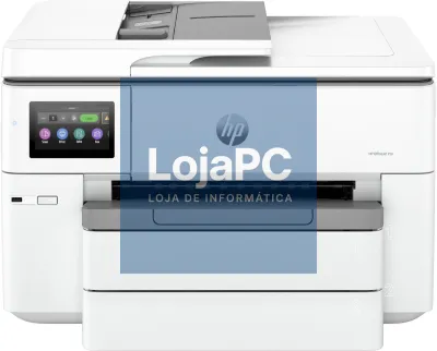 HP OfficeJet Pro 9730e WF AiO Printer “Opte por HP+ > Oferta de 1 ano adicional de Garantia + 6 meses de instant Ink. EXCLUSIVIDADE de Consumíveis HP Originais”