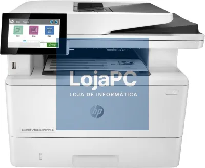 HP LaserJet Enterprise MFP M430f Printer