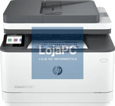 HP LaserJet Pro MFP 3102fdn Printer