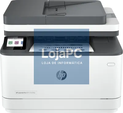 HP LaserJet Pro MFP 3102fdw Printer