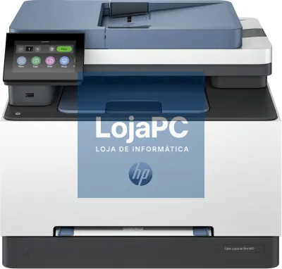 HP Color LaserJet Pro MFP 3302fdw Printer