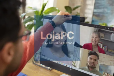 HP E24mv G4 Conf FHD Monitor - Quanto mais comprar maior é o desconto !