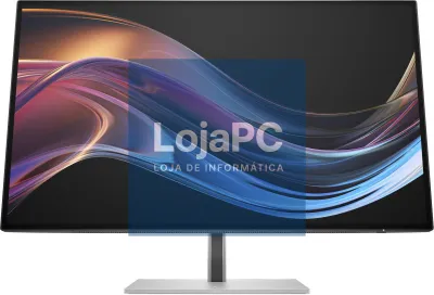 HP Monitor 4K Thunderbolt 4 HP Série 7 Pro de 27 polegadas - 727pk - Quanto mais comprar maior é o desconto !