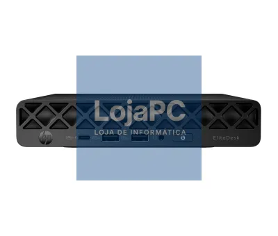 HP EliteDesk 8 Mini G1i Desktop AI PC Wolf Pro Security Edition - Quanto mais comprar maior é o desconto !