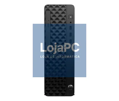 HP ProDesk 2 G1i E SFF - IntelCore i3-14100 470 12M Cores, 8GB DDR5, 256GB PCIe NVMe M.2 SSD, Windows 11 Pro, 1 ano de garantia - Quanto mais comprar maior é o desconto !