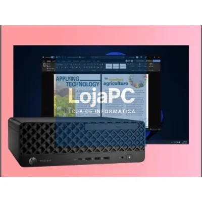HP ProDesk 4 SFF G1i U5235 16GB/512 PC