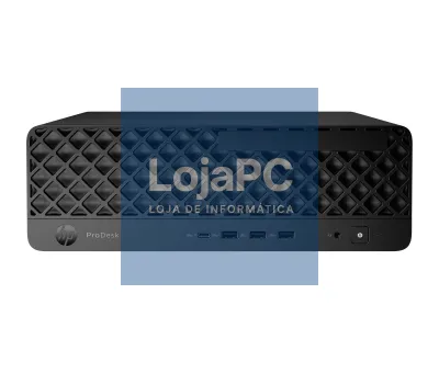 HP ProDesk 4 SFF G1i Desktop AI PC