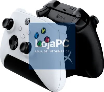 HP HyperX ChargePlay Duo Xbox HX-CPDUX-C