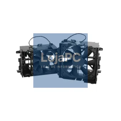 HP Z6 G5 A Fan and Front Card Guide Kit