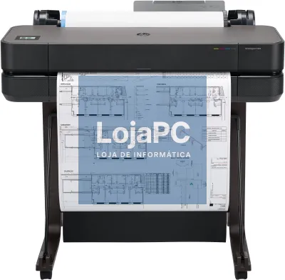 HP DesignJet T630 24-in Printer