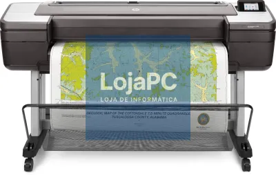 HP DesignJet T1700 44-in Printer