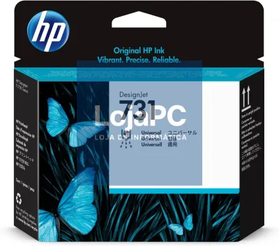HP 731 Printhead