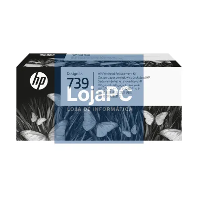 HP 739 DesignJet Printhead Replacement Kit