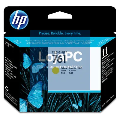HP 761 Yellow Designjet Printhead
