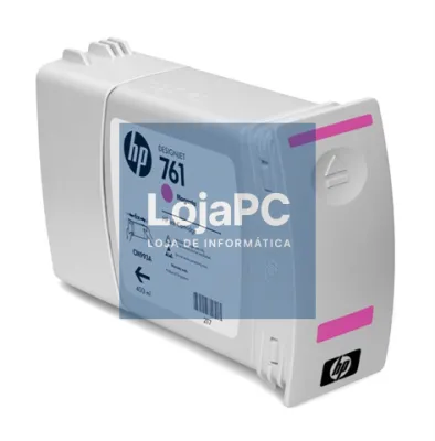 HP 761 400-ml Magenta Designjet Ink Cartridge