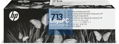 HP 713 Printhead Replacement Kit