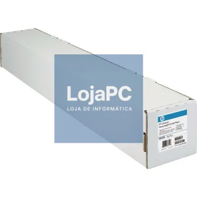 HP LF Heavyweight Coated Paper,24" x 100 ft