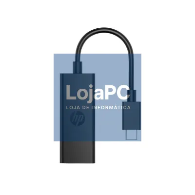 HP USB-C to DisplayPort Adapter G2
