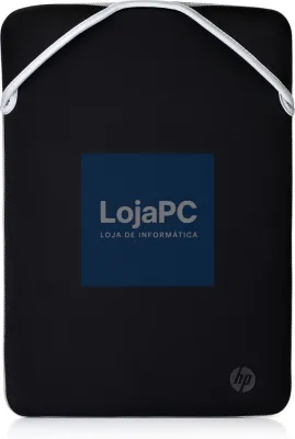 HP 15 ReversP Blk/Slv Sleeve