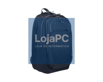 HP Mochila para portátil HP Travel Plus 30L (17 pol.) - Azul grafite
