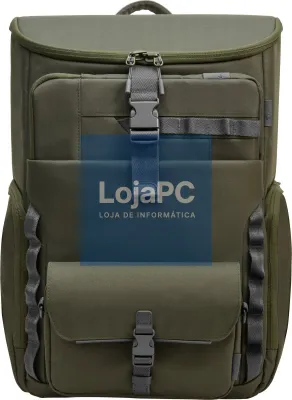 HP 15.6 Modular Laptop Backpack